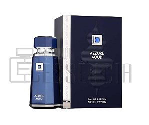 Perfume Azzure Oud – French Avenue – Eau de Parfum Masculino