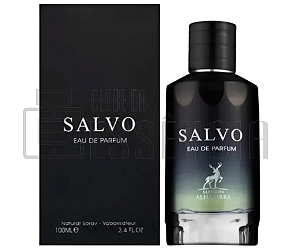 Perfume Salvo – Maison Alhambra – Eau de Parfum Masculino