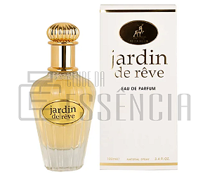 Perfume Jardin de Rêve – Maison Alhambra – Eau de Parfum Feminino