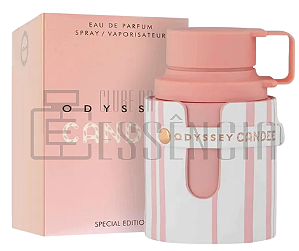 Perfume Odyssey Candee – Armaf – Eau de Parfum Feminino