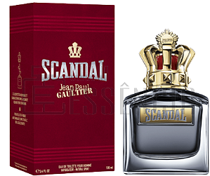 Perfume Scandal Pour Homme – Jean Paul Gaultier – Eau de Toilette Masculino