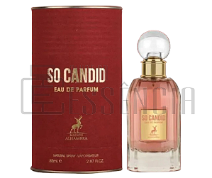 Perfume So Candid – Maison Alhambra – Eau de Parfum Feminino