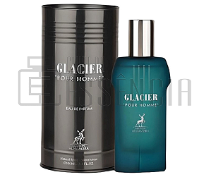 Perfume Glacier Pour Homme – Maison Alhambra – Eau de Parfum Masculino