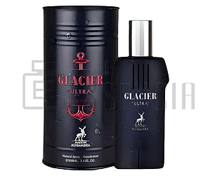 Perfume Glacier Ultra – Maison Alhambra – Eau de Parfum Masculino