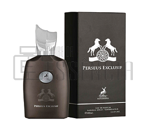 Perfume Perseus Exclusif – Maison Alhambra – Eau de Parfum Masculino