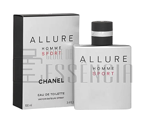Perfume Allure Homme Sport – Chanel – Eau de Toilette Masculino