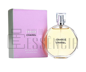 Perfume Chance – Chanel – Eau de Toilette Feminino