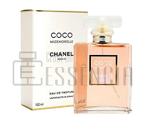 Perfume Coco Mademoiselle – Chanel – Eau de Parfum Feminino