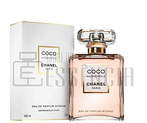 Perfume Coco Mademoiselle Intense – Chanel – Eau de Parfum Feminino