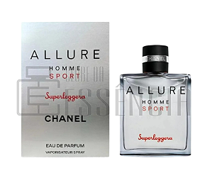 Perfume Allure Homme Sport Superleggera – Chanel – Eau de Parfum Masculino