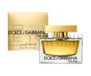Perfume The One for Women – Dolce & Gabbana – Eau de Parfum Feminino