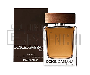 Perfume The One for Men – Dolce & Gabbana – Eau de Toilette Masculino