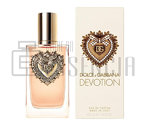 Perfume Devotion – Dolce & Gabbana – Eau de Parfum Feminino