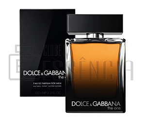 Perfume The One Pour Homme – Dolce & Gabbana – Eau de Parfum Masculino
