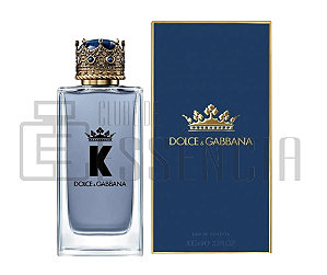 Perfume Coroa K Chilli Pepper – Dolce & Gabbana – Eau de Toilette Masculino