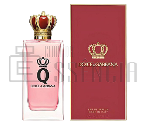 Perfume Queen – Dolce & Gabbana – Eau de Parfum Feminino