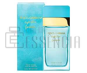 Perfume Light Blue Forever – Dolce & Gabbana – Eau de Parfum Feminino