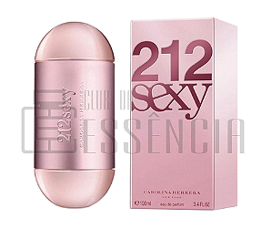 Perfume 212 Sexy – Carolina Herrera – Eau de Parfum Feminino