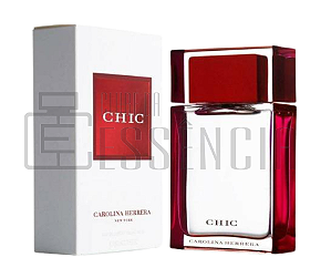 Perfume Chic – Carolina Herrera – Eau de Parfum Feminino