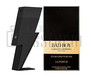 Perfume Bad Boy Le Parfum – Carolina Herrera – Eau de Parfum Masculino