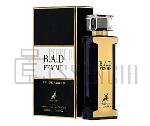 Perfume B.A.D Femme – Maison Alhambra – Eau de Parfum Feminino