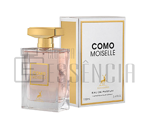 Perfume Comme Moiselle – Maison Alhambra – Eau de Parfum Feminino