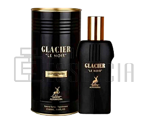 Perfume Glacier Le Noir – Maison Alhambra – Eau de Parfum Masculino