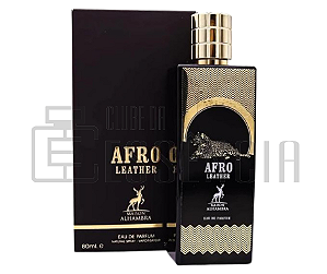 Perfume Afro Leather – Maison Alhambra – Eau de Parfum Masculino