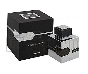Perfume L’Aventure Intense – Al Haramain – Eau de Parfum Masculino