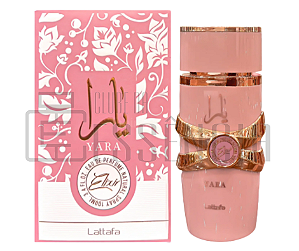 Perfume Yara Elixir – Lattafa – Eau de Parfum Feminino