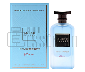 Perfume Midnight Frost Intense – Anfar London – Eau de Parfum Masculino