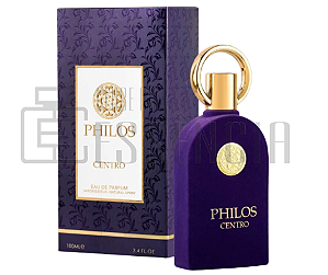 Perfume Philos Centro – Maison Alhambra – Eau de Parfum Feminino