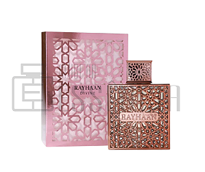 Perfume Rayhaan Divine – Rayhaan – Eau de Parfum Compartilhável