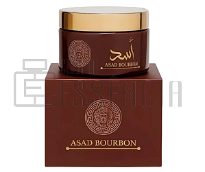Body Cream Asad Bourbon – Isabelle La Belle – Hidratante Corporal 200g