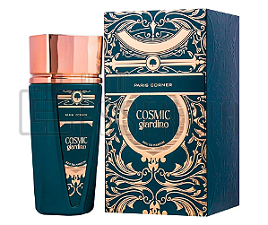 Perfume Cosmic Giardino – Paris Corner – Eau de Parfum Compartilhável