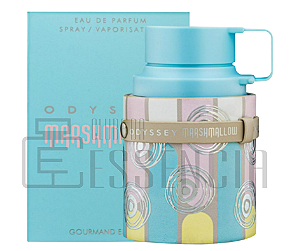 Perfume Odyssey Marshmallow – Armaf – Eau de Parfum Compartilhável