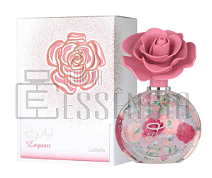 Perfume Layaan – Lattafa Perfumes – Eau de Parfum Feminino 100ml