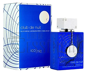 Perfume Club de Nuit Blue Iconic – Armaf – Eau de Parfum