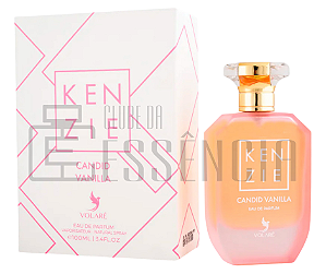 Perfume Volaré Kenzie Candid Vanilla – Eau de Parfum Feminino