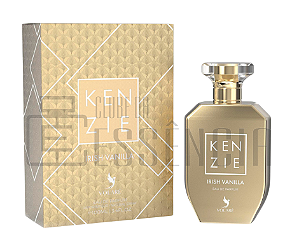 Perfume Volaré Kenzie Irish Vanilla – Eau de Parfum Unissex