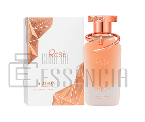 Perfume Rosé – Maison Asrar – Eau de Parfum Unissex