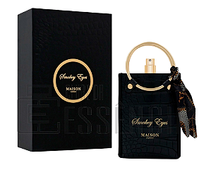 Perfume Smokey Eyes – Maison Asrar – Eau de Parfum Feminino 100ml