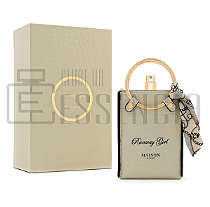 Perfume Runway Girl – Maison Asrar – Eau de Parfum Feminino 100ml