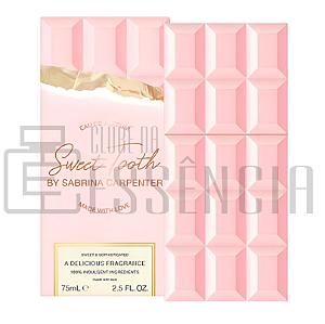 Perfume Sweet Tooth – Sabrina Carpenter – Eau de Parfum Feminino 75ml
