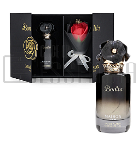 Perfume Bonita – Maison Asrar – Eau de Parfum Feminino 100Ml