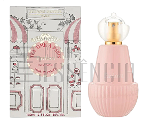 Perfume Tea Time à Paris Pavlova – Jeanne Arthes – Eau de Parfum Feminino 100ml