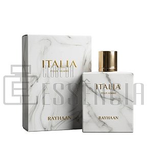 Perfume Rayhaan Italia – Rayhaan – Eau de Parfum Unissex 100ML