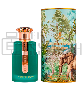 Perfume Lueur D’Espoir Serene Grove – Paris Corner Emir – Eau de Parfum Unissex 100ml