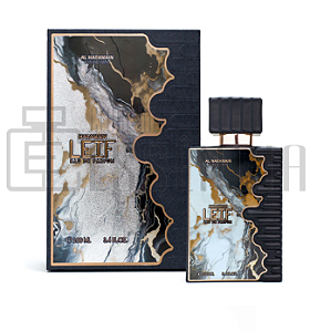Perfume Leif – Al Haramain – Eau de Parfum Masculino 100ml