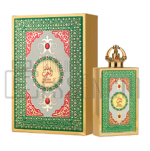 Perfume Queen of Arabia – Lattafa Pride – Eau de Parfum Feminino 100ml